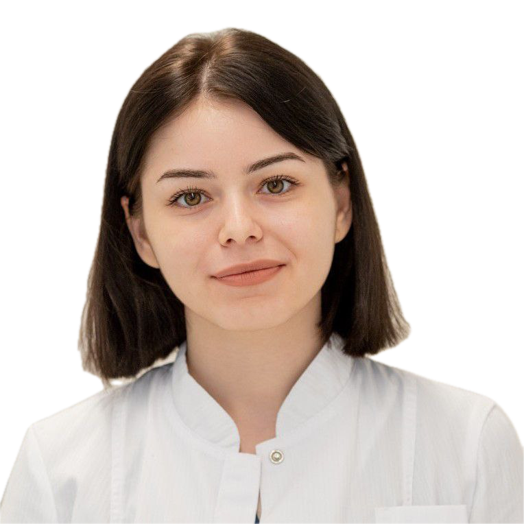 Колесник Елизавета Андреевна