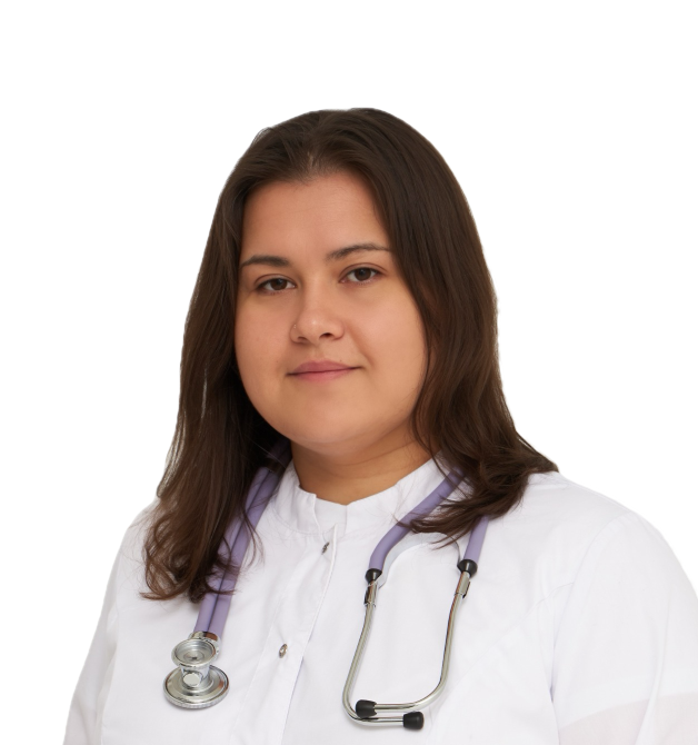 Бохан Олеся Александровна